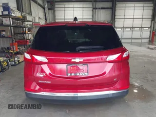 2020 Chevrolet Equinox LT with VIN 3GNAXKEV0LS568625, listed as a IAAI auction lot 41954187 with 66,987 mi miles and . Bid and sale history available at carsss.com. Image 15.