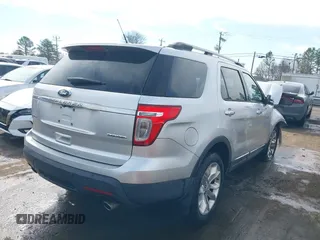 2014 Ford Explorer Limited with VIN 1FM5K7F83EGA41237, listed as a IAAI auction lot 41677778 with 222,530 mi miles and . Bid and sale history available at carsss.com. Image 4.