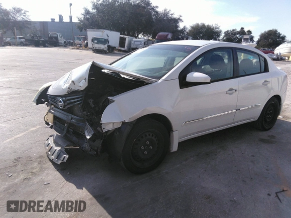 2011 Nissan Sentra SR with VIN 3N1AB6AP5BL623247, listed as a IAAI auction lot 41759737 with 88,042 mi miles and . Bid and sale history available at DreamBid. Image 2.