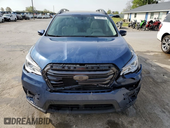 2022 Subaru Ascent Limited with VIN 4S4WMAPD3N3411679, listed as a Copart auction lot 52502745 with 66,838 mi miles and Salvage Title. Bid and sale history available at DreamBid. Image 5.