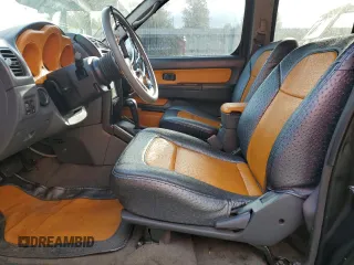 2002 Nissan Frontier SE with VIN 1N6ED29X92C345161, listed as a Copart auction lot 71686494 with 193,955 mi miles and Non repairable. Bid and sale history available at DreamBid. Image 7.