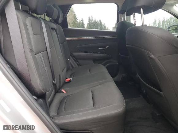 2022 Hyundai Tucson Hybrid SEL Convenience with VIN KM8JFCA18NU036476, listed as a Copart auction lot 49847165 with 49,247 mi miles and Salvage Title. Bid and sale history available at carsss.com. Image 11.