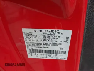 2013 Ford F-150 XL with VIN 1FTFX1ET5DFA00609, listed as a IAAI auction lot 42705060 with 302,085 mi miles and . Bid and sale history available at DreamBid. Image 9.