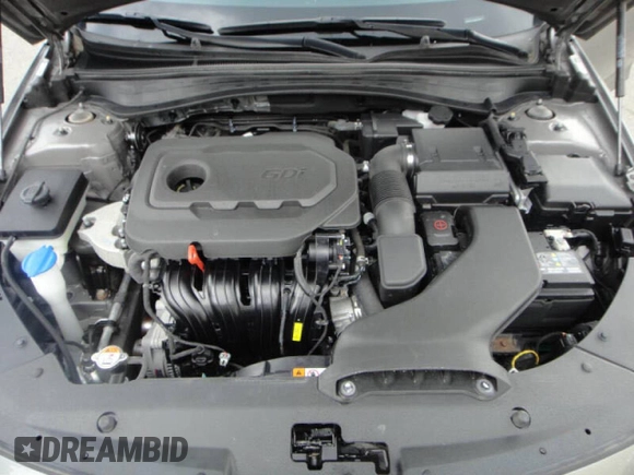 2017 Kia Optima EX with VIN 5XXGU4L39HG177348, listed as a Copart auction lot 60940355 with 28,500 mi miles and Clean title. Bid and sale history available at DreamBid. Image 7.