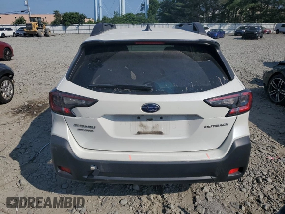 2023 Subaru Outback Premium с VIN 4S4BTADC9P3137792, выставлен на аукционе Copart как лот 62466655 с пробегом Не указан миль и Списание • Salvage title. История ставок и продаж доступна на DreamBid. Изображение 6.
