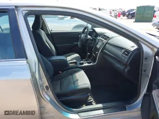 2015 Toyota Camry XLE with VIN 4T4BF1FKXFR515855, listed as a IAAI auction lot 41847812 with 217,317 mi miles. Bid and sale history available at carsss.com. Image 5.