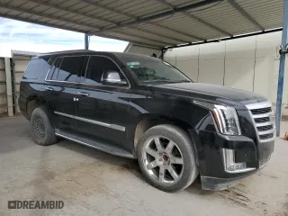 2019 Cadillac Escalade Luxury with VIN 1GYS3BKJ9KR268006, listed as a Copart auction lot 49112815 with 86,744 mi miles and Clean Title. Bid and sale history available at carsss.com. Image 4.