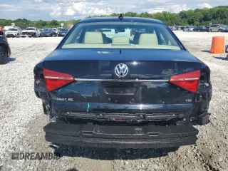 2016 Volkswagen Passat SE z VIN 1VWBT7A37GC046612, wystawiony jako Copart lot #56742675 z przebiegiem 22 231 mil mil oraz Szkoda całkowita • Salvage title. Historia ofert i sprzedaży dostępna na DreamBid. Obrazek 6.