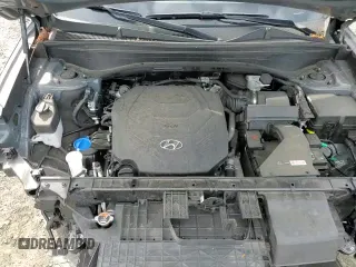 2023 Hyundai Palisade SE с VIN KM8R1DGE3PU512461, выставлен на аукционе Copart как лот 50331455 с пробегом 52 141 миль миль и Списание • Salvage title. История ставок и продаж доступна на DreamBid. Изображение 15.