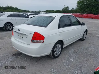 2009 Kia Spectra EX z VIN KNAFE221795589378, wystawiony jako IAAI lot #42202737 z przebiegiem 181 424 mil mil oraz . Historia ofert i sprzedaży dostępna na DreamBid. Obrazek 4.