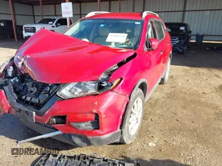 2017 Nissan Rogue SL with VIN JN8AT2MT2HW136624, listed as a IAAI auction lot 42104520 with 115,024 mi miles and . Bid and sale history available at DreamBid. Image 6.