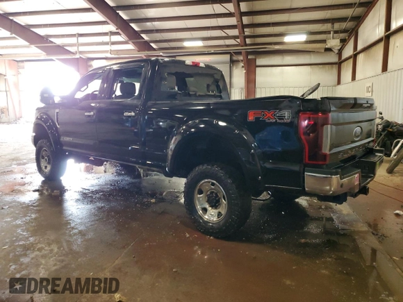 2019 Ford Super Duty F-250 SRW XL with VIN 1FT7W2BT2KEE69533, listed as a Copart auction lot 80526514 with 181,443 mi miles and Clean Title. Bid and sale history available at carsss.com. Image 2.