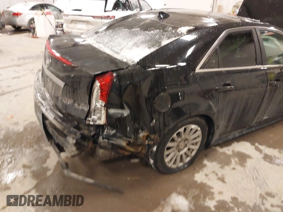 2010 Cadillac CTS with VIN 1G6DA5EG0A0110892, listed as a IAAI auction lot 41321333 with 112,851 mi miles and . Bid and sale history available at DreamBid. Image 6.