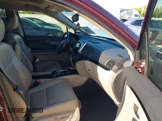 2017 Honda Pilot Touring with VIN 5FNYF5H96HB038413, listed as a IAAI auction lot 42594065 with 130,501 mi miles and . Bid and sale history available at DreamBid. Image 5.