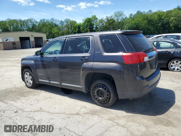 2013 GMC Terrain SLE с VIN 2GKALMEK5D6253135, выставлен на аукционе Copart как лот 56204355 с пробегом 192 403 миль миль и Списание • Salvage title. История ставок и продаж доступна на DreamBid. Изображение 2.