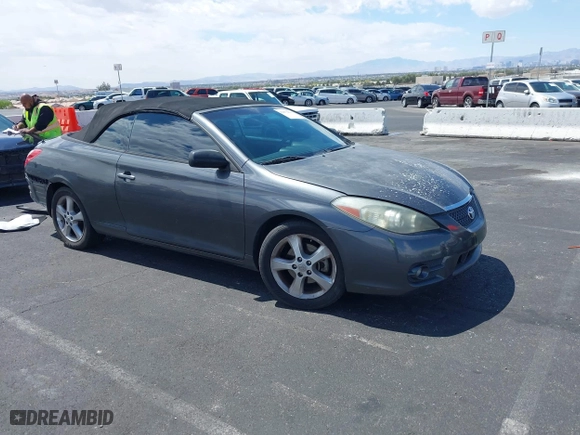 2008 Toyota Camry Solara SE with VIN 4T1FA38P18U136664, listed as a IAAI auction lot 42072012 with 148,930 mi miles. Bid and sale history available at carsss.com. Image 1.