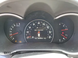 2014 Kia Sorento EX with VIN 5XYKU4A75EG468940, listed as a Copart auction lot 47199495 with 64,099 mi miles and Salvage Title. Bid and sale history available at carsss.com. Image 9.
