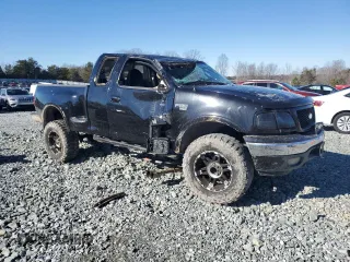 2000 Ford F-150 XL with VIN 2FTRX08L7YCA15407, listed as a Copart auction lot 86387684 with Not provided miles and Salvage title. Bid and sale history available at DreamBid. Image 4.