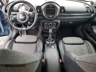 2017 MINI Clubman Cooper with VIN WMWLU1C56H2C41799, listed as a Copart auction lot 49919365 with 64,435 mi miles and Salvage Title. Bid and sale history available at carsss.com. Image 8.