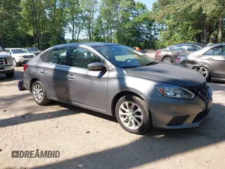 2017 Nissan Sentra SR with VIN 3N1AB7APXHY397045, listed as a IAAI auction lot 42839019 with 168,214 mi miles and . Bid and sale history available at DreamBid. Image 1.
