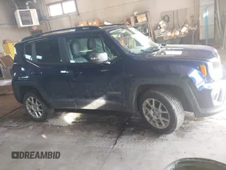 2021 Jeep Renegade Limited with VIN ZACNJDD15MPM36661, listed as a IAAI auction lot 41673111 with 63,137 mi miles and . Bid and sale history available at DreamBid. Image 12.