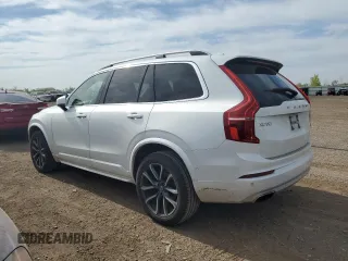 2017 Volvo XC90 Momentum с VIN YV4A22PK1H1155161, выставлен на аукционе Copart как лот 55833835 с пробегом 42 596 миль миль и Списание • Salvage title. История ставок и продаж доступна на DreamBid. Изображение 2.