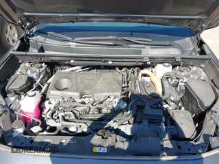 2022 Toyota RAV4 Hybrid SE z VIN 4T3T6RFV5NU101105, wystawiony jako IAAI lot #42666372 z przebiegiem 7 644 mil mil oraz . Historia ofert i sprzedaży dostępna na DreamBid. Obrazek 10.