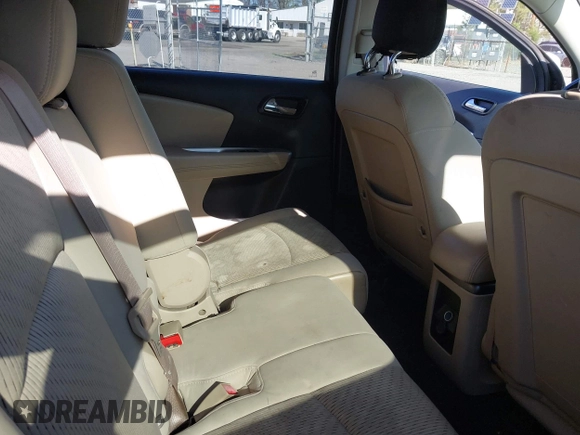 2013 Dodge Journey SXT with VIN 3C4PDCBG1DT563727, listed as a IAAI auction lot 42003852 with 202,516 mi miles and . Bid and sale history available at DreamBid. Image 8.
