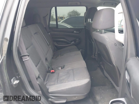 2015 Chevrolet Tahoe LS с VIN 1GNSCAKC9FR115611, выставлен на аукционе IAAI как лот 41624152 с пробегом 201 652 миль миль и . История ставок и продаж доступна на DreamBid. Изображение 8.