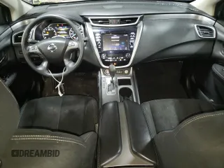 2020 Nissan Murano S with VIN 5N1AZ2AS5LN159427, listed as a Copart auction lot 42204405 with 69,792 mi miles and Salvage Title. Bid and sale history available at DreamBid. Image 8.