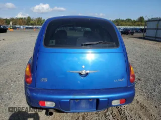 2005 Chrysler PT Cruiser Limited with VIN 3C8FY68865T518168, listed as a Copart auction lot 74135254 with 167,356 mi miles and Salvage Title. Bid and sale history available at carsss.com. Image 6.