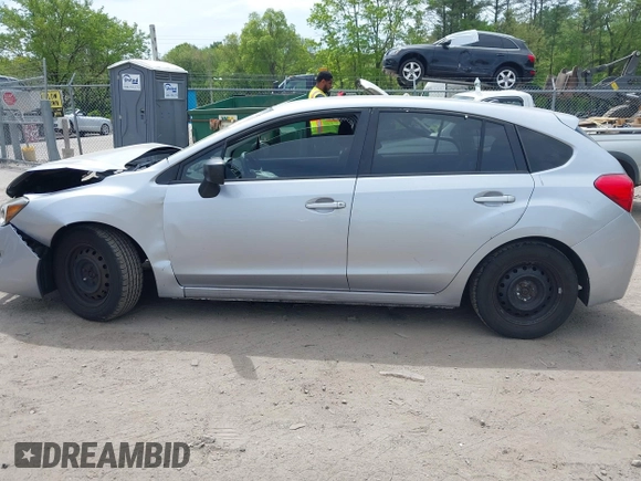 2015 Subaru Impreza 2.0i z VIN JF1GPAA60F9222681, wystawiony jako IAAI lot #42252635 z przebiegiem 146 853 mil mil oraz . Historia ofert i sprzedaży dostępna na DreamBid. Obrazek 14.