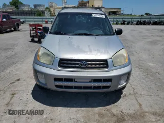 2002 Toyota RAV4 with VIN JTEGH20V926007197, listed as a Copart auction lot 61834845 with 337,820 mi miles and Clean title. Bid and sale history available at DreamBid. Image 5.