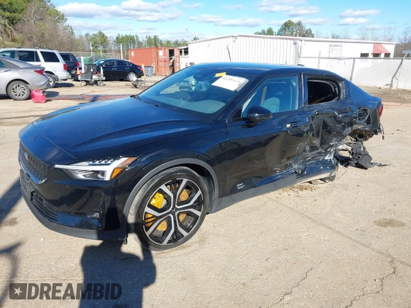 2022 Polestar 2 z VIN LPSED3KA0NL078309, wystawiony jako IAAI lot #41209123 z przebiegiem Nie podano mil oraz . Historia ofert i sprzedaży dostępna na DreamBid. Obrazek 18.