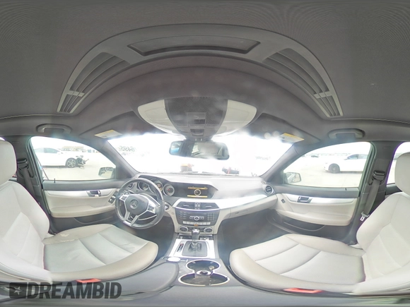 2012 Mercedes-Benz C 250 Sport z VIN WDDGF4HB6CA614646, wystawiony jako Copart lot #50826495 z przebiegiem 114 435 mil mil oraz Szkoda całkowita • Salvage title. Historia ofert i sprzedaży dostępna na DreamBid. Obrazek 14.