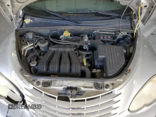 2007 Chrysler PT Cruiser Touring with VIN 3A4FY58B97T628703, listed as a Copart auction lot 75598254 with 152,535 mi miles and Salvage Title. Bid and sale history available at carsss.com. Image 12.