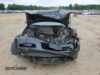2012 Chevrolet Impala LS Fleet with VIN 2G1WF5E39C1320265, listed as a Copart auction lot 56971305 with Not provided miles and Salvage title. Bid and sale history available at DreamBid. Image 5.