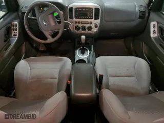 2006 Ford Escape XLT with VIN 1FMYU93146KD54287, listed as a Copart auction lot 51487765 with 136,326 mi miles and Salvage Title. Bid and sale history available at carsss.com. Image 8.