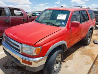 1996 Toyota 4Runner SR5 с VIN JT3HN86RXT0043522, выставлен на аукционе IAAI как лот 42192643 с пробегом 279 751 миль миль и . История ставок и продаж доступна на DreamBid. Изображение 2.