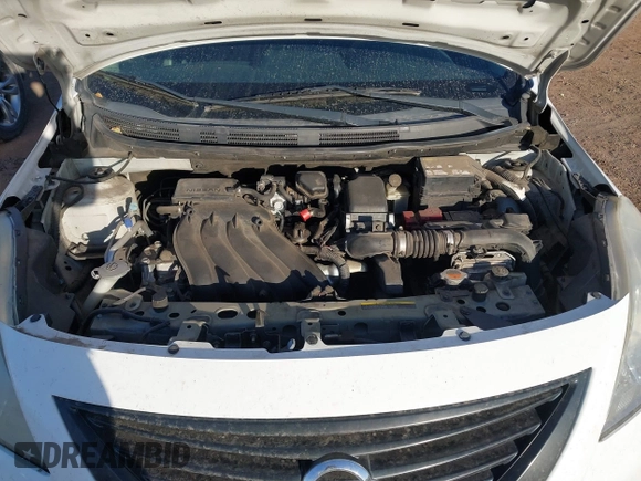 2014 Nissan Versa S Plus with VIN 3N1CN7AP4EL868650, listed as a IAAI auction lot 41604418 with 168,439 mi miles and . Bid and sale history available at DreamBid. Image 10.