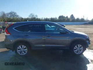 2014 Honda CR-V EX-L with VIN 2HKRM4H77EH631648, listed as a IAAI auction lot 41757229 with 91,633 mi miles. Bid and sale history available at carsss.com. Image 14.