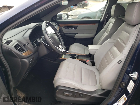 2021 Honda CR-V Touring z VIN 7FART6H99ME003463, wystawiony jako Copart lot #51236385 z przebiegiem 57 751 mil mil oraz Szkoda całkowita • Salvage title. Historia ofert i sprzedaży dostępna na DreamBid. Obrazek 7.