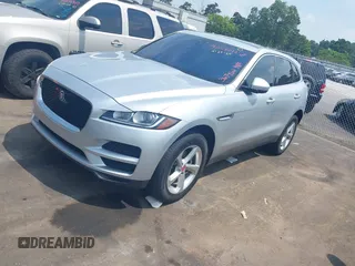 2019 Jaguar F-Pace 25t Premium z VIN SADCJ2FX2KA367462, wystawiony jako IAAI lot #42581132 z przebiegiem 98 706 mil mil oraz . Historia ofert i sprzedaży dostępna na DreamBid. Obrazek 17.