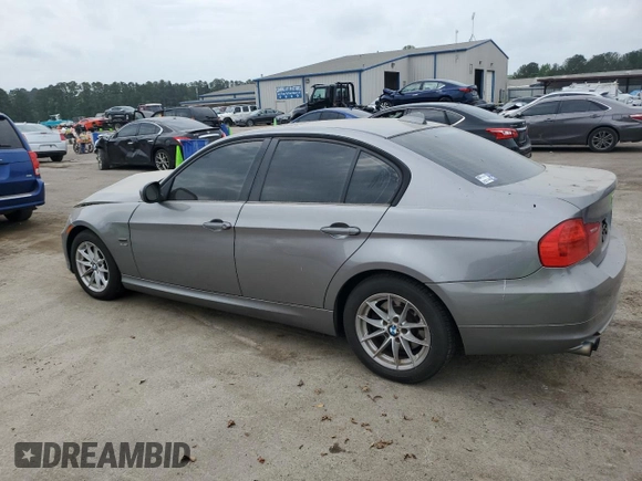2010 BMW 3 Series 328i xDrive with VIN WBAPK5C54AA648639, listed as a Copart auction lot 53168945 with 174,513 mi miles and Salvage title. Bid and sale history available at DreamBid. Image 2.