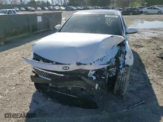 2017 Kia Optima EX with VIN 5XXGU4L39HG138016, listed as a Copart auction lot 49998905 with 160,860 mi miles and Salvage Title. Bid and sale history available at carsss.com. Image 11.