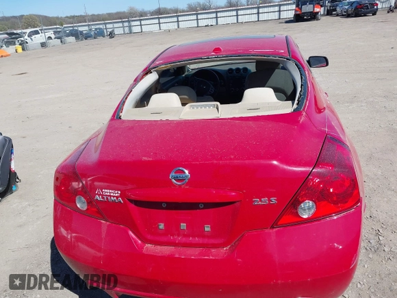 2012 Nissan Altima S with VIN 1N4AL2EP0CC223743, listed as a IAAI auction lot 41817044 with 117,139 mi miles and . Bid and sale history available at DreamBid. Image 16.