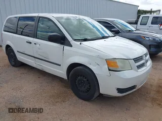 2008 Dodge Grand Caravan SE with VIN 2D8HN44H28R677422, listed as a IAAI auction lot 42084681 with 249,115 mi miles and . Bid and sale history available at DreamBid. Image 1.