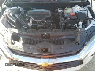 2021 Chevrolet Blazer LT with VIN 3GNKBDRS3MS510251, listed as a Copart auction lot 44443125 with Not provided miles and Non repairable. Bid and sale history available at DreamBid. Image 12.