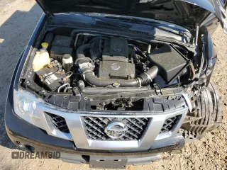 2018 Nissan Frontier Pro-4X with VIN 1N6DD0EV8JN751021, listed as a Copart auction lot 50636175 with 81,847 mi miles and Salvage title. Bid and sale history available at DreamBid. Image 13.