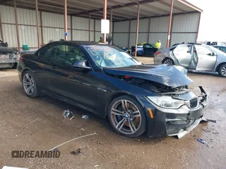 2016 BMW M4 with VIN WBS3U9C59GP969044, listed as a IAAI auction lot 41457982 with 42,013 mi miles. Bid and sale history available at carsss.com. Image 1.